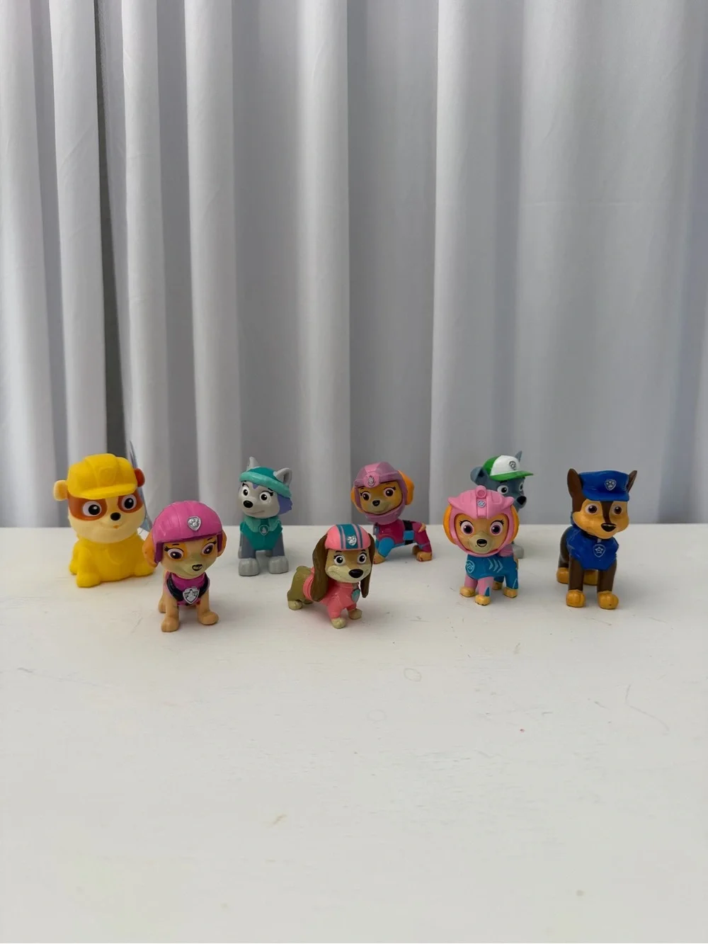 Paw patrol figures - Picture 1 of 7